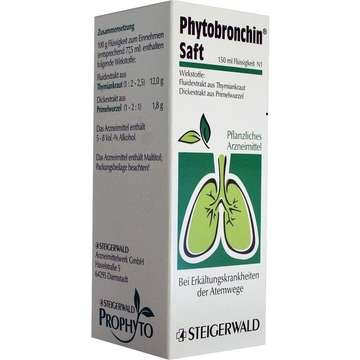 Phytobronchin Saft