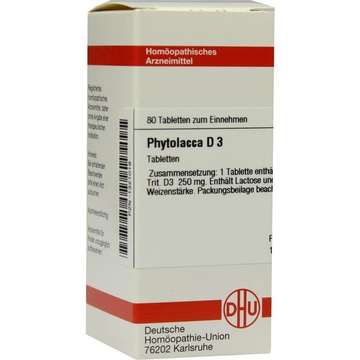 Phytolacca D8