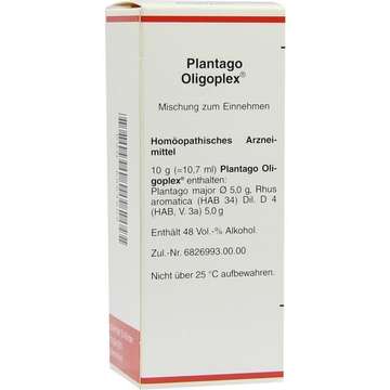 Plantago Oligoplex