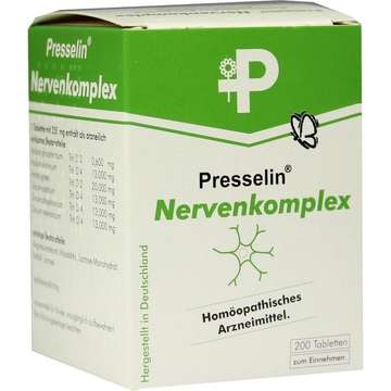 Presselin Nervenkomplex