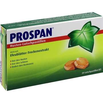 Prospan Husten-Lutschpastillen