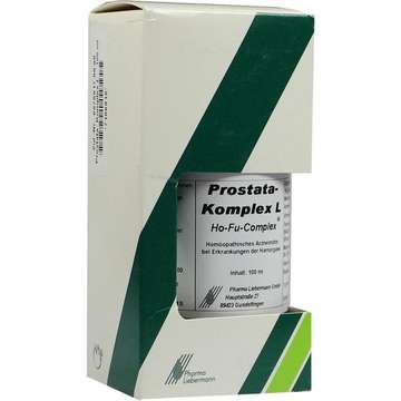 Prostata-Komplex L Ho-Fu-Complex