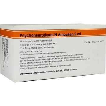 Psychoneuroticum N Ampullen 2 ml