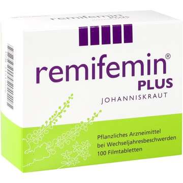 Remifemin plus Johanniskraut