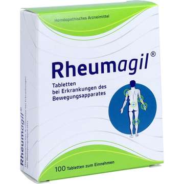Rheuma Filmtabletten PZ