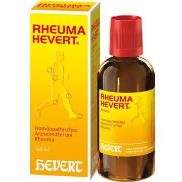 Rheuma-Hevert N