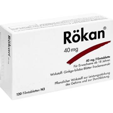 Rökan 40 mg