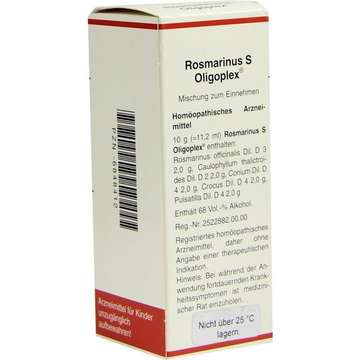Rosmarinus S Oligoplex