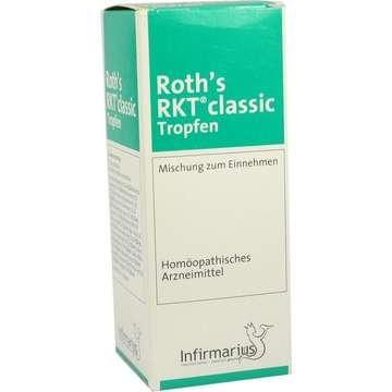 Roth's RKT classic Tropfen