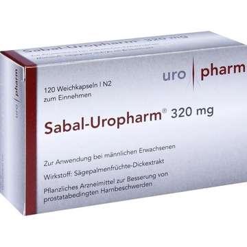 Sabal-Uropharm 320mg