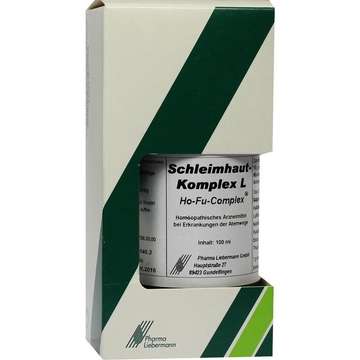 Schleimhaut-Komplex L Ho-Fu-Complex