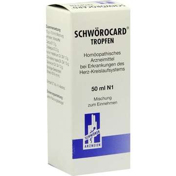 Schwörocard Tropfen