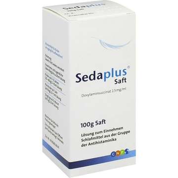 Sedaplus Filmtabletten