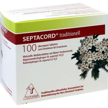 SEPTACORD traditionell