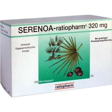 SERENOA-ratiopharm 160mg