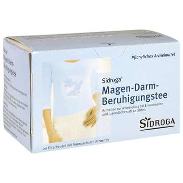 Sidroga Magen-Darm-Beruhigungstee
