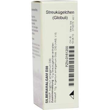 SILBERAMALGAM D8