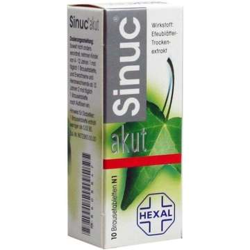 sinuc akut