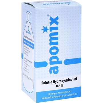 Solutio Hydroxychinolini 0,4 %