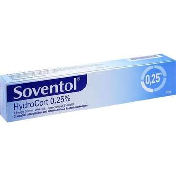Soventol HydroCort 0,25%