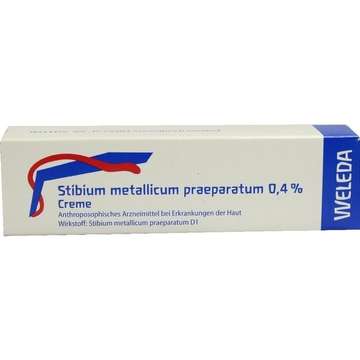 Stibium metallicum praeparatum D3