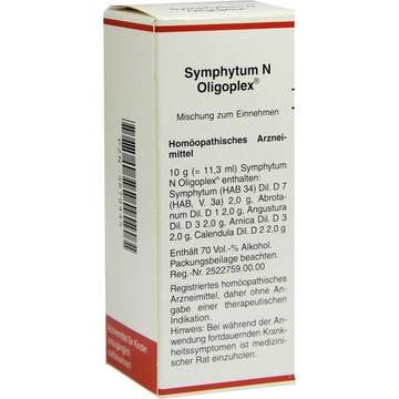 Symphytum N Oligoplex