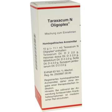 Taraxacum N Oligoplex