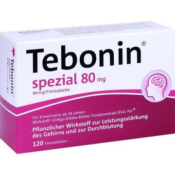 Tebonin spezial 80 mg