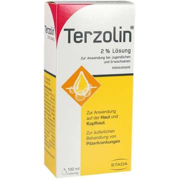Terzolin 2% Lösung