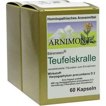 Teufelskralle-Tabletten