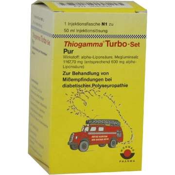 Thiogamma Turbo-Set
