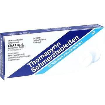 Thomapyrin TENSION