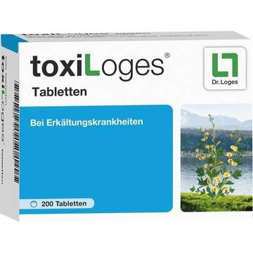 toxi-loges Injektionslösung