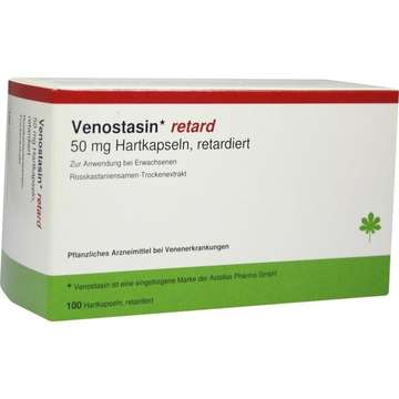 Venostasin retard
