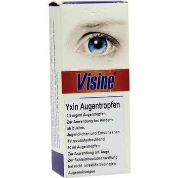 Visine Yxin