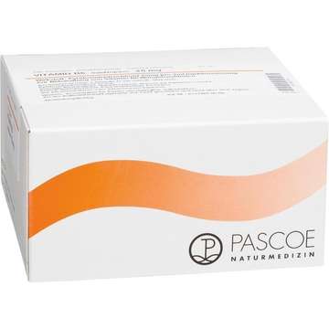 Vitamin B1-Injektopas 25 mg