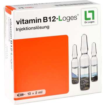 vitamin B12-Loges Injektionslösung