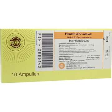 Vitamin B12 Sanum
