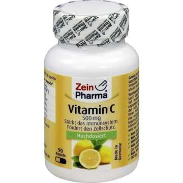 Vitamin C 500