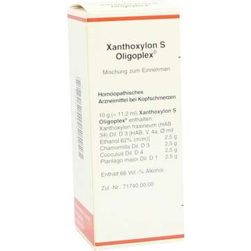 Xanthoxylon S Oligoplex