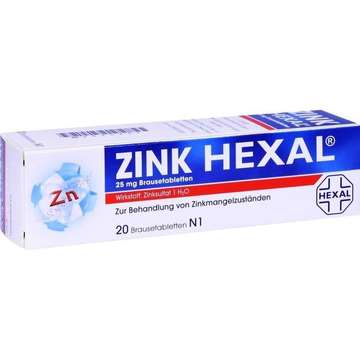 Zink HEXAL