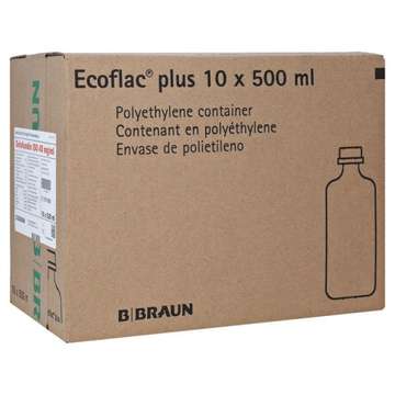 Gelafundin ISO 40 mg/ml Infusionslösung