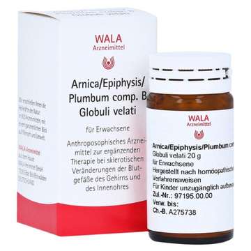 Arnica/Epiphysis/Plumbum comp. B
