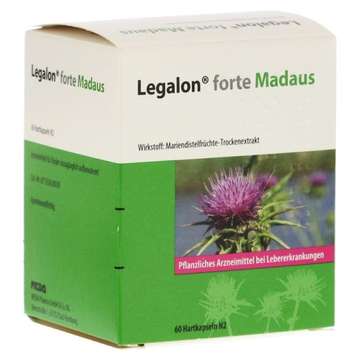 Legalon forte Madaus