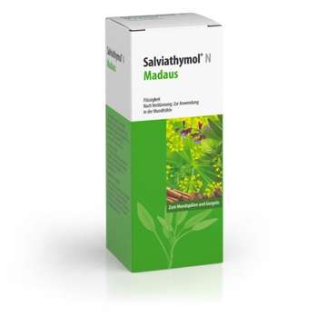 Salviathymol N Madaus