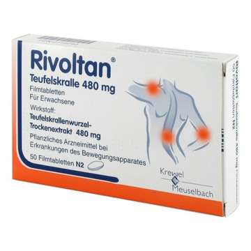 Rivoltan Teufelskralle 480mg