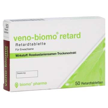 veno-biomo retard