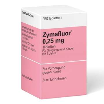 Zymafluor 0,25mg