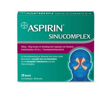 Aspirin Sinucomplex