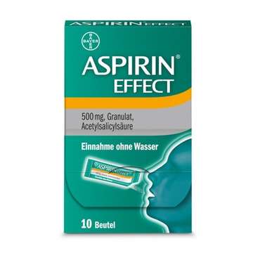 Aspirin Effect